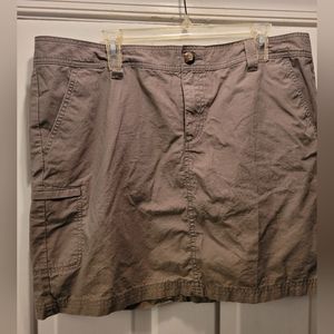 Eddie Bauer skirt